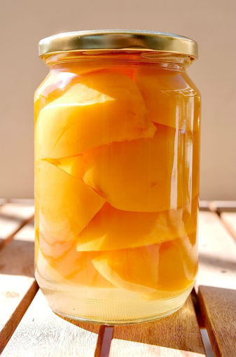 Picture of Peach Compote (720 ML)