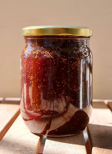 Picture of Fig Jam (0.5 L)