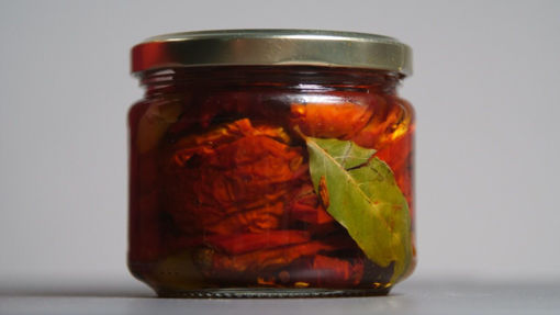 Picture of Dried Tomatoes in Olive Oil (370 ML)