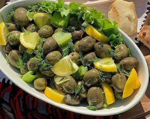 Picture of Prepared Olives (1 KG)